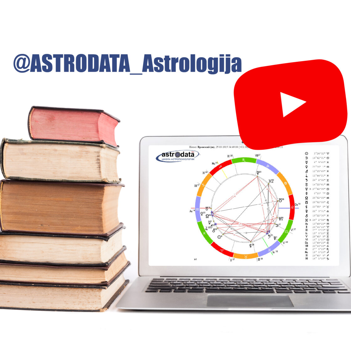 Астрология бесплатно - Astrodata